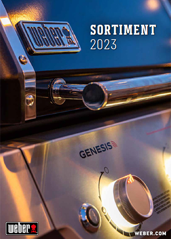 Gartenkatalog Weber Premium 2023