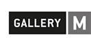 Gallery M Logo