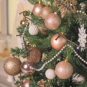 Christbaum­kugeln