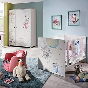 Kinder- und Jugend­zimmer