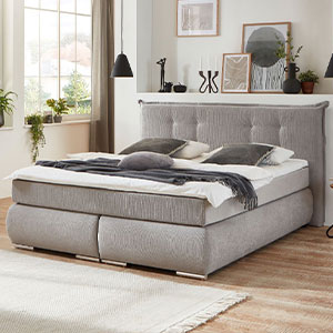 Boxspring­betten