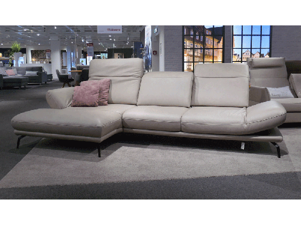 Ecksofa "Mondo Pallae"