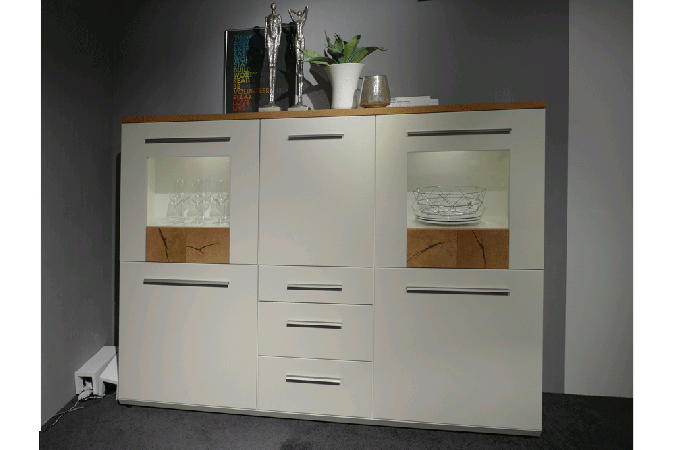 Highboard "Light Line 3"