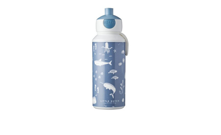 Trinkflasche Campus 400 ml