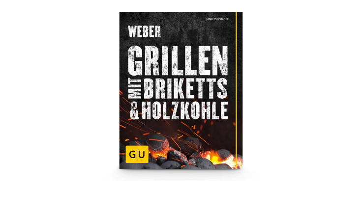 Weber's Grillen mit Briketts & Holzkohle