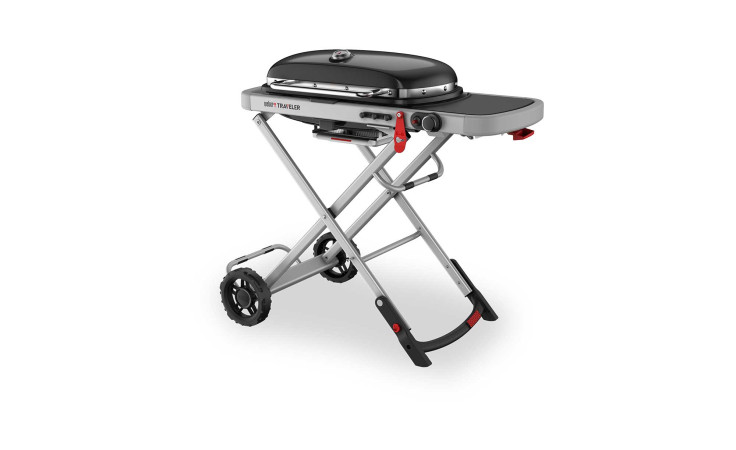 Weber Traveler 