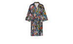 Satin Kimono Moonlight Blue Sarai Famke L