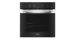 Einbau-Backofen mit Display und versenkbaren Knebeln, H 2850 BP Living