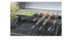 Elevations Tiered Grilling System