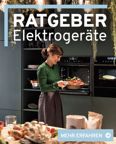 Ratgeber Elektrogeräte