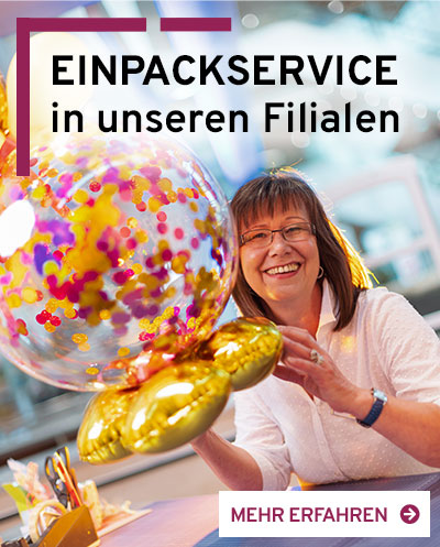 Einpackservice