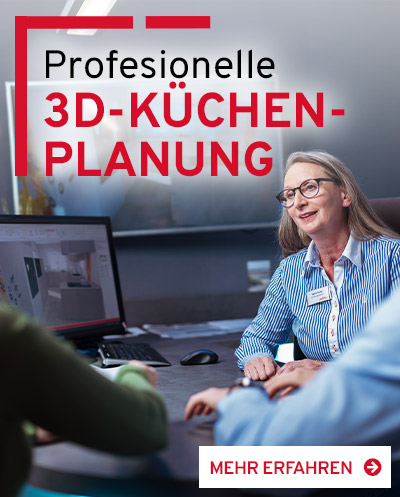 3D-Planung Küche