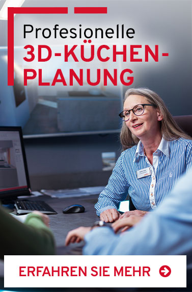 3D-Planung Küche