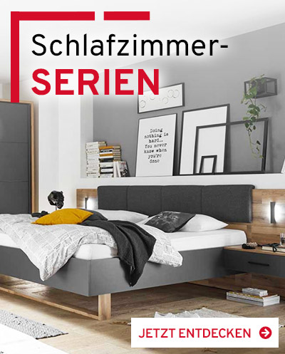 Schlafzimmerserie