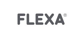 Markenlogo Flexa