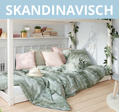 Wohnstil Skandinavisch