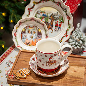 Annual Christmas Edition Tischset