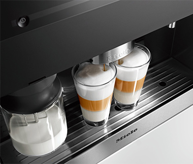 Miele Kaffeeautomat