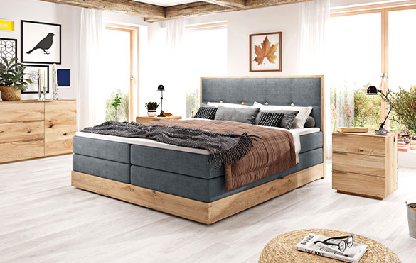 Valmondo Boxspringbett